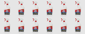12x Rain-X Tire Cleaner | Black Magic Use On White & Black Tires | Fast Action Primascrub Formula