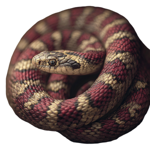 Nice Snake Vinyl Car Decal Sticker – Waterproof & UV-Resistant 6.826666666666667"