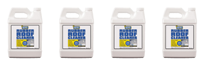 4x Easy & Quick Rubber Roof Cleaner | Removes Dirt/Chalk/Pollutants | 1 Gallon Jug 4x Easy & Quick Rubber Roof Cleaner | Removes Dirt/Chalk/Pollutants | 1 Gallon Jug