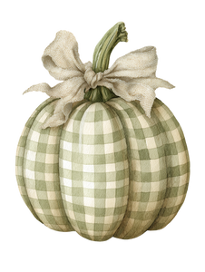 Vintage Cottagecore Pumpkin V2 Vinyl Car Decal Sticker – Waterproof & UV-Resistant 8.213333333333333"