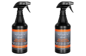 2x Thomas Payne Bio-Degradable Fabric Cleaner | For RV/Boating Furniture | 32oz Excellent Cleaner | Removes Stains/Mildew