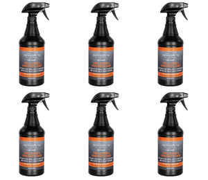 6x Thomas Payne Bio-Degradable Fabric Cleaner | For RV/Boating Furniture | 32oz Excellent Cleaner | Removes Stains/Mildew