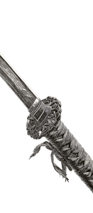 Ancient Japanese Sword V5 Vinyl Car Decal Sticker – Waterproof & UV-Resistant 10.986666666666666"