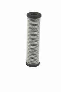 Ultimate Chlorine Removal | SHURflo Fresh Water Filter Cartridge | Carbon-Wrapped Paper Media | 5 Micron | Single Ultimate Chlorine Removal | SHURflo Fresh Water Filter Cartridge | Carbon-Wrapped Paper Media | 5 Micron | Single