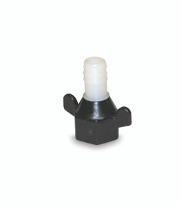 High Performance 1/2 Inch-15 Female NPT to 3/8 Inch Barb Fitting | Durable Nylon, Easy Install | CE Certified