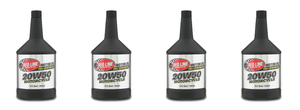 4x Ultimate Protection for Big Twin Motorcycle Engines | Red Line Oil SAE 20W-50 Quart | Synthetic Oil 4x Ultimate Protection for Big Twin Motorcycle Engines | Red Line Oil SAE 20W-50 Quart | Synthetic Oil