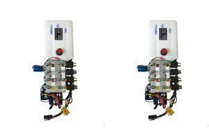 2x USA-Made Pump & Controls Box | For Equalizer 8106NTP | 1 Yr Warranty