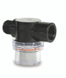 Efficient 50 Mesh Strainer for SHURflo Pumps | Stainless Steel Screen | Easy Installation Efficient 50 Mesh Strainer for SHURflo Pumps | Stainless Steel Screen | Easy Installation