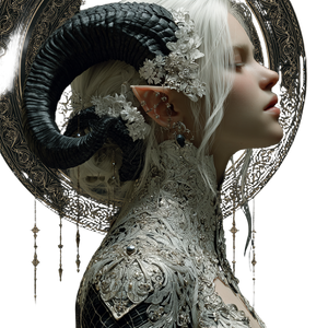 Fantasy Elf Woman V14 Vinyl Car Decal Sticker – Waterproof & UV-Resistant 3.4133333333333336" Fantasy Elf Woman V14 Vinyl Car Decal Sticker – Waterproof & UV-Resistant 3.4133333333333336"