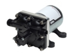 Revolution Fresh Water Pump | 12V DC, 3GPM, Self-Priming, Quiet Operation Revolution Fresh Water Pump | 12V DC, 3GPM, Self-Priming, Quiet Operation