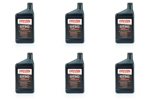 6x Ultra Performance Synthetic Oil | SAE 15W-50 | Racing Engines