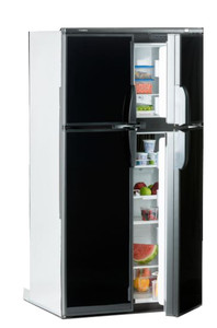 Ultimate Dual Compartment 4 Door Refrigerator | Dometic Elite For Wall-To-Wall Cooling | 12 Cu Ft Capacity