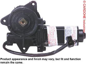 Cardone Power Window Motor | OE Replacement | Front Right | Remanufactured Cardone Power Window Motor | OE Replacement | Front Right | Remanufactured
