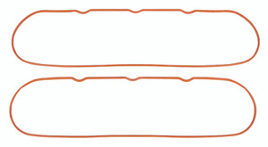 Durable Rubber Valve Cover Gaskets | GM LS-Series Engines | Set Of 2