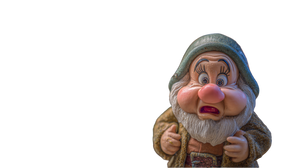 Fleeing Dwarfs Breakfast Vinyl Car Decal Sticker – Waterproof & UV-Resistant 2.72"