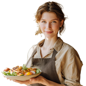 Friendly Kitchen Woman Vinyl Car Decal Sticker – Waterproof & UV-Resistant 3.4133333333333336" Friendly Kitchen Woman Vinyl Car Decal Sticker – Waterproof & UV-Resistant 3.4133333333333336"