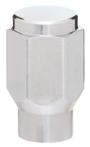 Enhance Your Wheels with Vista Lug Nuts | 14x1.5 Thread Size, Premium Chrome Plated, 3/4 Inch Hex, Steel