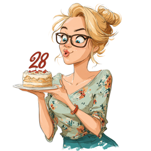 Blonde Girl Cake V2 Vinyl Car Decal Sticker – Waterproof & UV-Resistant 3.4133333333333336" Blonde Girl Cake V2 Vinyl Car Decal Sticker – Waterproof & UV-Resistant 3.4133333333333336"