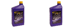 2x Superior Protection Royal Purple Synth Oil | Tough & High Performance SAE 5W-30