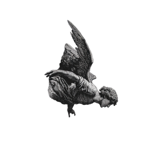 Falling Icarus V15 Vinyl Car Decal Sticker – Waterproof & UV-Resistant 3.4133333333333336"