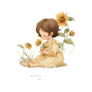 Sunflower Girl V5 Vinyl Car Decal Sticker – Waterproof & UV-Resistant 3.4133333333333336" Sunflower Girl V5 Vinyl Car Decal Sticker – Waterproof & UV-Resistant 3.4133333333333336"