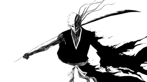 Bankai Ichigo Duel V2 Vinyl Car Decal Sticker – Waterproof & UV-Resistant 2.72"