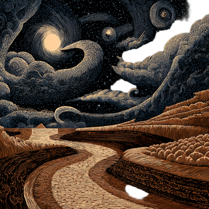 Mayan Snake Shedding Vinyl Car Decal Sticker – Waterproof & UV-Resistant 3.4133333333333336"