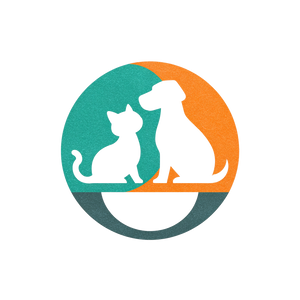 Pet Food Logo Vinyl Car Decal Sticker – Waterproof & UV-Resistant 6.826666666666667"