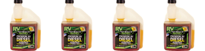 4x Boost Diesel Power & Economy | Hot Shot's Secret Fuel Additive | RV Enhanced | 16oz Bottle 4x Boost Diesel Power & Economy | Hot Shot's Secret Fuel Additive | RV Enhanced | 16oz Bottle
