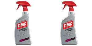 2x Mothers CMX Car Wash Liquid | Removes Old Waxes & Oils | Anti-Static, Residue-Free Finish
