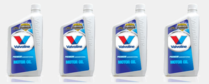 4x Valvoline Oil | SAE 30 | Engine Cleaning | Reduce Oil Consumption | Improve Gas Mileage | Case of 6