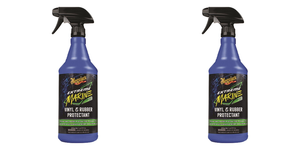 2x Revitalize your vinyl with Meguiars Extreme Marine Protectant | Lasting UV protection for boat surfaces 2x Revitalize your vinyl with Meguiars Extreme Marine Protectant | Lasting UV protection for boat surfaces