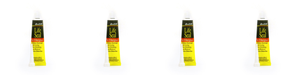 4x Mildew Resistant Black Caulk Sealant | Life Seal | Marine Silicone/Polyurethane Combo | Fast Curing