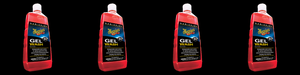 4x Meguiars Boat Wash Gel | 16 Oz | Marine Use | Removes Scum/ Dirt/ Salt Spray/ Grime/ Bird Droppings
