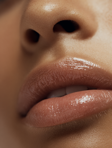 Woman'S Lips Close-Up Vinyl Car Decal Sticker – Waterproof & UV-Resistant 8.213333333333333"