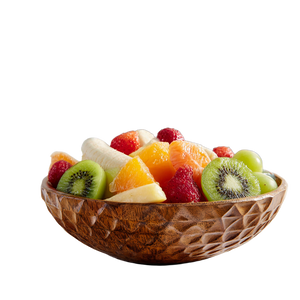 Fruit Bowl V6 Vinyl Car Decal Sticker – Waterproof & UV-Resistant 3.4133333333333336"