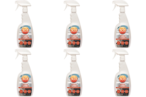 6x Get Instant Shine | 303 Detailing Spray | Protects Paint & More | Fast & Easy | UV Protection