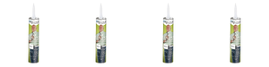 4x Dicor Corp. Roof Sealant | Creates Watertight Seal for EPDM Roofing | UV Stabilized, Non-Sag Paste
