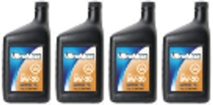 4x Valvoline Ultra Max Synthetic Oil | SAE 5W-20 | 1 Quart Bottle | Case Of 12