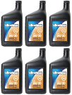 6x Valvoline Ultra Max Synthetic Oil | SAE 5W-20 | 1 Quart Bottle | Case Of 12