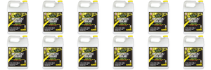 12x Ultimate Extended Life Yellow Engine Coolant | Hot Shot's Secret | 1 Gallon Bottle