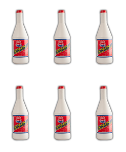 6x Powerful Berkible Fuel Line Antifreeze | Removes Water 4x Better, Prevents Freezing | Isopropyl Alcohol | 12oz