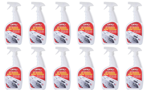 12x Professional Rubber Roof Cleaner | Deep Clean & Condition RV | Safe for All Surfaces