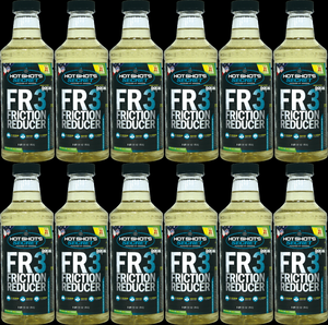 12x Maximize Engine Efficiency | Hot Shot's Secret FR3 Oil Additive | Increase Fuel Economy, Reduce Wear, Improve Performance 12x Maximize Engine Efficiency | Hot Shot's Secret FR3 Oil Additive | Increase Fuel Economy, Reduce Wear, Improve Performance