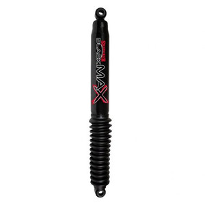 Upgrade Your Ride with Skyjacker Suspensions Black Max Shock Absorber | Twin Tube Construction, Foam-Cell Technology, Limited Lifetime Warranty