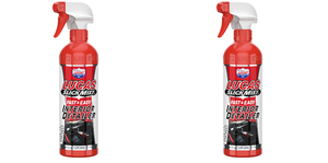 2x Lucas Oil Slick Mist Interior Cleaner | Bubblegum Scent | 24oz Spray Bottle