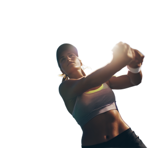 Tennis Player Action V22 Vinyl Car Decal Sticker – Waterproof & UV-Resistant 3.4133333333333336"