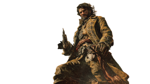 Pirate Captain Henry Vinyl Car Decal Sticker – Waterproof & UV-Resistant 2.72"