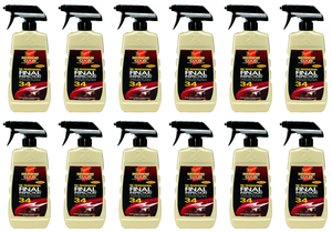 12x Meguiars Mirror Glaze Car Wax | 16oz Liquid Spray Bottle | High Gloss Finish | Fast & Easy Application 12x Meguiars Mirror Glaze Car Wax | 16oz Liquid Spray Bottle | High Gloss Finish | Fast & Easy Application