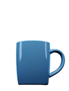 Steaming Ceramic Mug Vinyl Car Decal Sticker – Waterproof & UV-Resistant 8.213333333333333"